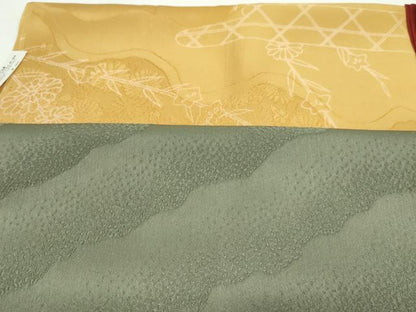 平和屋着物★和装小物　帯揚げ10枚セット　正絹　逸品　未使用　CAAZ6349ju
