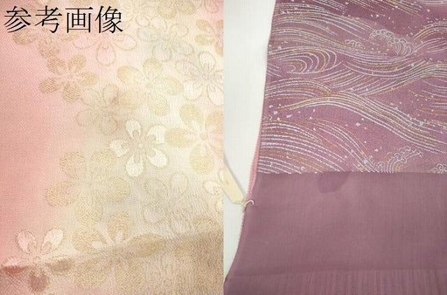 平和屋着物★和装小物　帯揚げ10枚セット　正絹　逸品　未使用　CAAZ6352ju