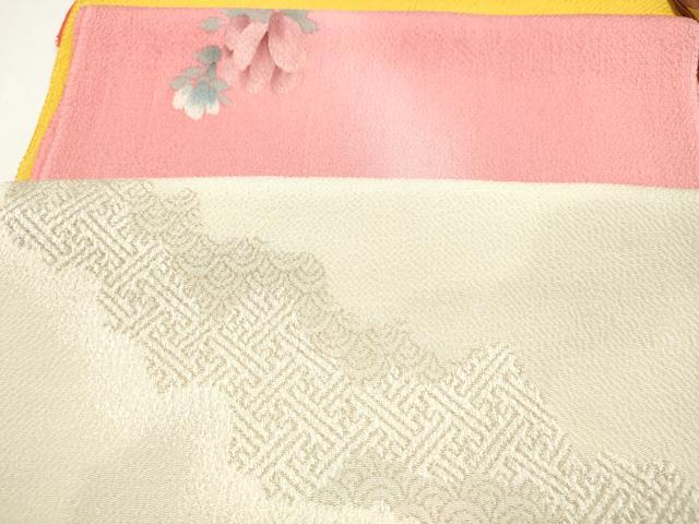 平和屋着物★和装小物　帯揚げ10枚セット　正絹　逸品　CAAZ6361ju