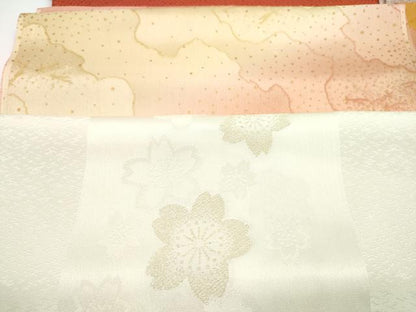 平和屋着物★和装小物 帯揚げ10枚セット 正絹 逸品 CAAZ6376ju