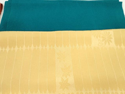 平和屋着物★和装小物　帯揚げ10枚セット　正絹　逸品　CAAZ6391ju