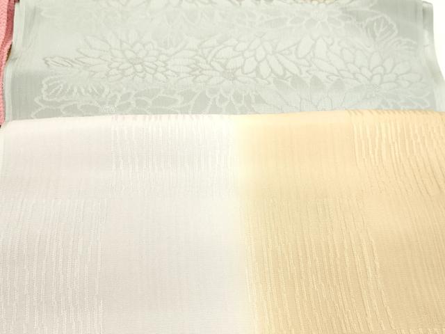 平和屋着物★和装小物　帯揚げ10枚セット　正絹　逸品　CAAZ6392ju