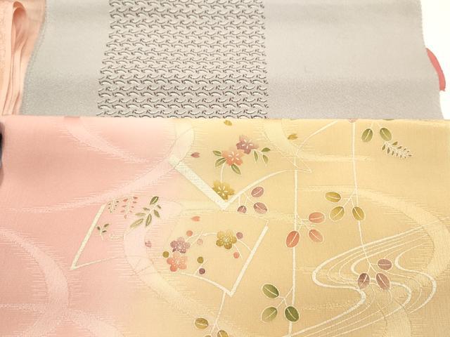 平和屋着物★和装小物　帯揚げ10枚セット　正絹　逸品　CAAZ6394ju