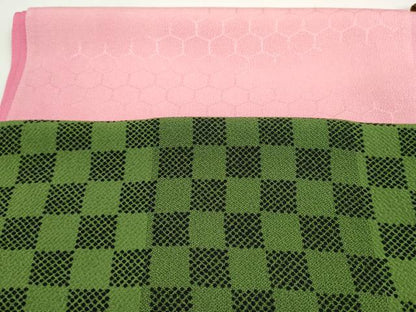 平和屋着物★和装小物　帯揚げ10枚セット　正絹　逸品　CAAZ6394ju