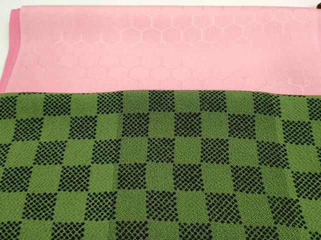 平和屋着物★和装小物　帯揚げ10枚セット　正絹　逸品　CAAZ6394ju