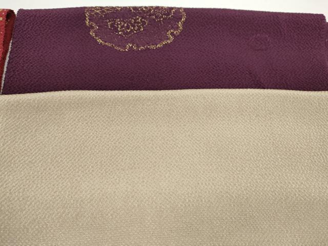 平和屋着物★和装小物　帯揚げ10枚セット　丹後ちりめん　正絹　逸品　CAAZ6397ju