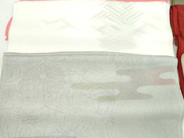 平和屋着物★和装小物　帯揚げ10枚セット　正絹　逸品　CAAZ6399ju