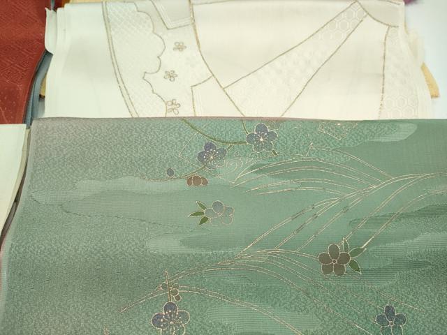 平和屋着物★和装小物　帯揚げ10枚セット　丹後ちりめん　正絹　逸品　CAAZ6400ju