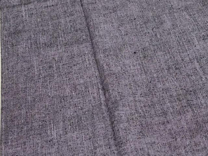 平和屋着物●上質な紬　霞文　正絹　逸品　CAAZ6522dy
