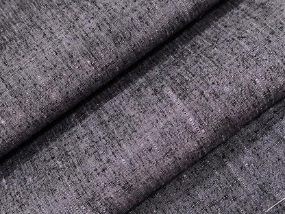 平和屋着物●上質な紬　霞文　正絹　逸品　CAAZ6522dy
