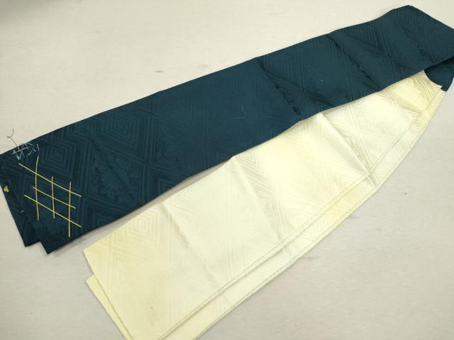 平和屋着物[]お宮参り　男の子　祝着　産着　初着　のしめ　刺繍　鷹　兜松文　金彩　逸品　CAAZ6970ze