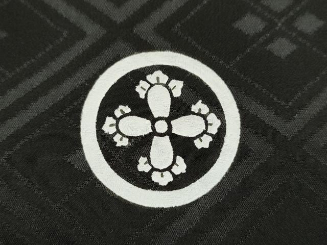 平和屋着物[]お宮参り　男の子　祝着　産着　初着　のしめ　鷹　絵巻吉祥梅松文　逸品　CAAZ7063ze