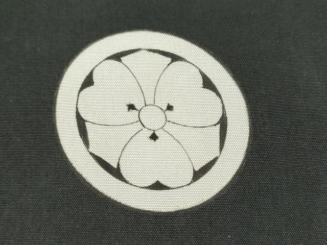 平和屋着物[]お宮参り　男の子　祝着　産着　初着　のしめ　手描き　刺繍　鷹　立波松文　金彩　逸品　CAAZ7065ze