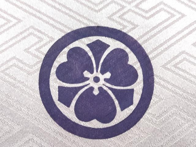 平和屋着物[]お宮参り　男の子　祝着　産着　初着　のしめ　駒刺繍　龍　兜松文　暈し染め　金彩　逸品　CAAZ7066ze