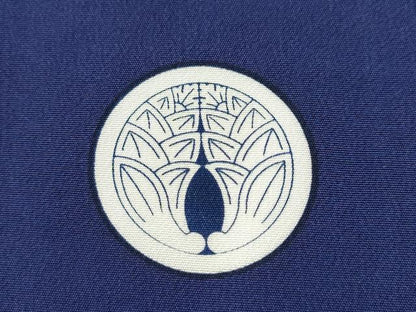 平和屋着物[]お宮参り　男の子　祝着　産着　初着　のしめ　龍　兜　風景梅文　逸品　CAAZ7068ze
