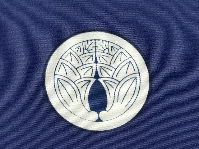 平和屋着物[]お宮参り　男の子　祝着　産着　初着　のしめ　龍　兜　風景梅文　逸品　CAAZ7068ze