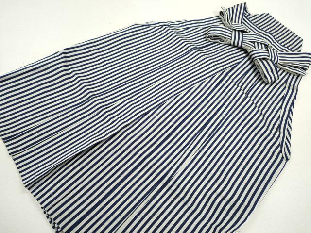 平和屋着物[]七五三　男の子　祝着・羽織・行灯袴セット　薄縹色　駒刺繍　鷹　宝尽くし　洗える着物　CAAZ7083ze