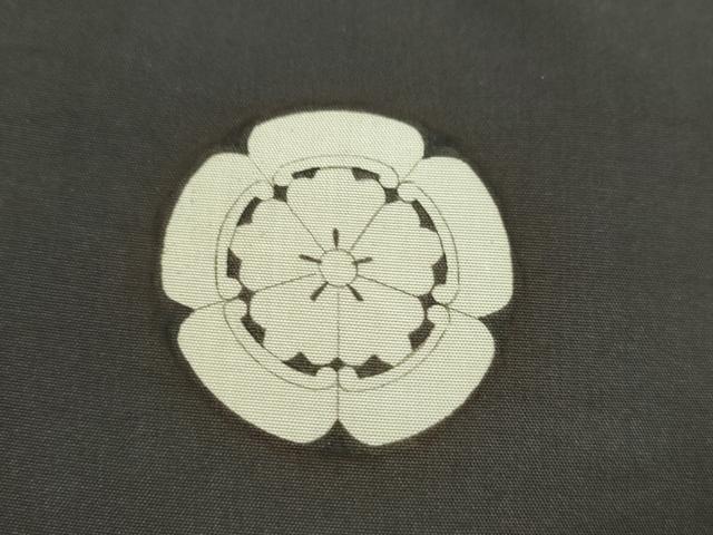 平和屋着物[]中国三大刺繍　相良刺繍　お宮参り　男の子　祝着　産着　初着　のしめ　飛鶴立波吉祥松文　金銀彩　逸品　CAAZ7113ze