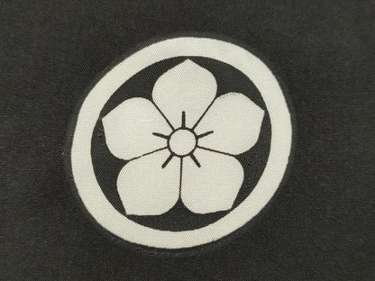 平和屋着物[]七五三　男の子　羽織　龍　兜雪輪鳳凰文　金彩　逸品　CAAZ7181ze