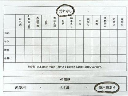 平和屋着物◎太鼓柄袋帯　枝花文　正絹　逸品　CAAZ7201nb