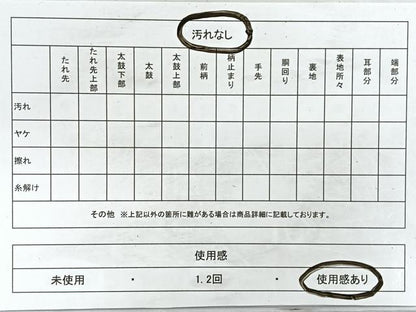 平和屋着物◎六通柄袋帯　綴れ　遠山風景文　金糸　正絹　逸品　CAAZ7251nb