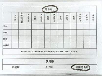 平和屋着物◎西陣 六通柄袋帯 唐織 宝相華 銀糸 正絹 逸品 CAAZ7318nb