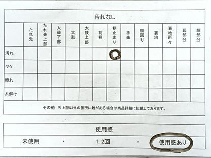 平和屋着物◎六通柄袋帯　道長花鳥文　金糸　引箔　正絹　逸品　CAAZ7552nb