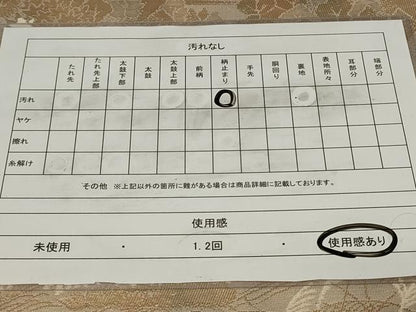 平和屋着物◎六通柄袋帯 風景枝葉文 金糸 正絹 逸品 CAAZ7702in