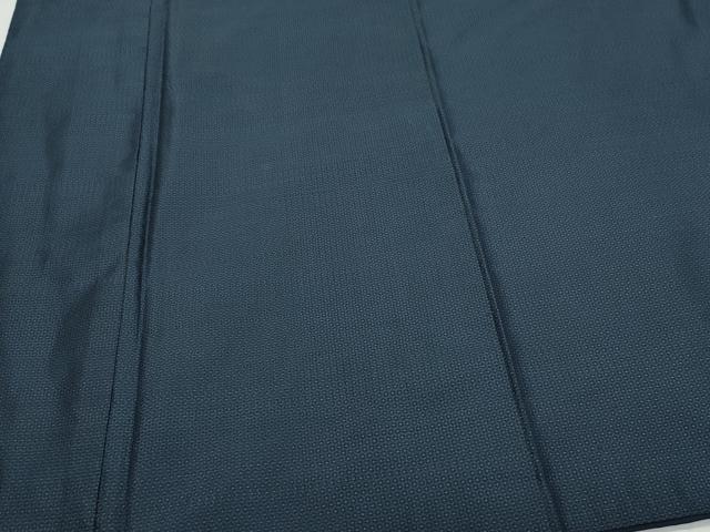 平和屋着物●男性 本場大島紬 アンサンブル 亀甲柄 正絹 逸品 CAAZ8087vf