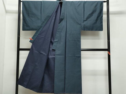 平和屋着物●男性 本場大島紬 アンサンブル 80亀甲 総詰め 正絹 逸品 未使用 CAAZ8140vf