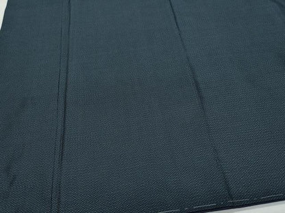 平和屋着物●男性 本場大島紬 アンサンブル 80亀甲 総詰め 正絹 逸品 未使用 CAAZ8140vf