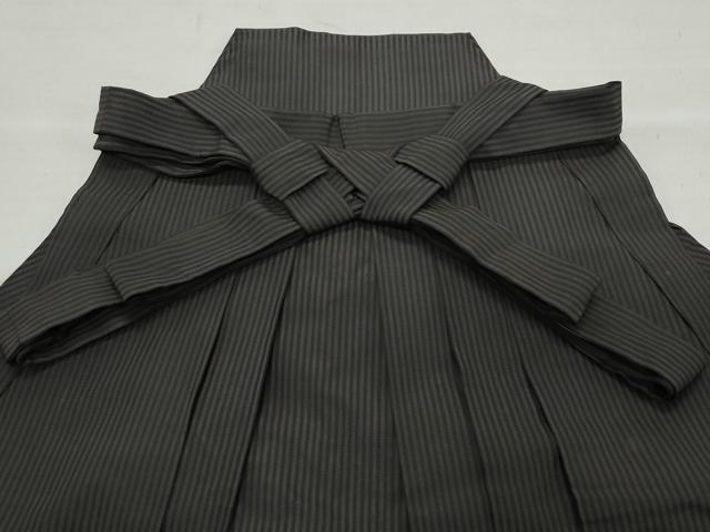 平和屋着物●男性　馬乗り袴　間道　正絹　逸品　CAAZ8210vf 平和屋着物○男性 馬乗り袴 間道 正絹 逸品 CAAZ8210vf