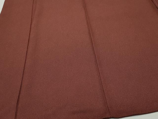平和屋着物●江戸小紋　鮫小紋柄　正絹　逸品　CAAZ8249vf