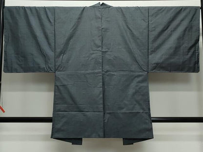 平和屋着物●男性　本場大島紬　アンサンブル　100亀甲　総詰め　正絹　逸品　CAAZ8276vf