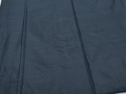平和屋着物●男性 本場大島紬 アンサンブル 80亀甲 総詰め 正絹 逸品 CAAZ8282vf