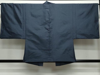 平和屋着物●男性 本場大島紬 アンサンブル 80亀甲 総詰め 正絹 逸品 CAAZ8282vf
