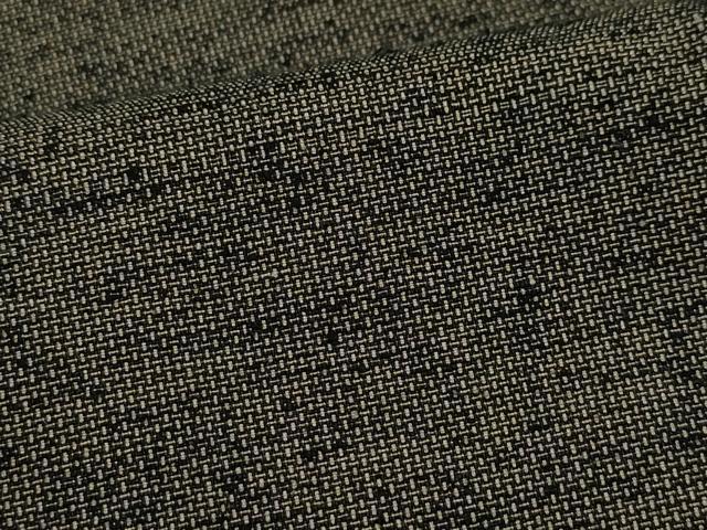 平和屋着物●男性 紬 アンサンブル 網代織 正絹 逸品 CAAZ8285vf