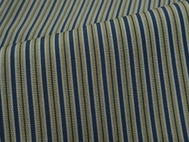 平和屋着物●男性 馬乗り袴 縞 正絹 逸品 未使用 CAAZ8330vf