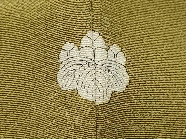 平和屋着物●豪華色留袖　作家物　手描き　千畳敷　立波文　金銀彩　正絹　逸品　CAAZ8347vf
