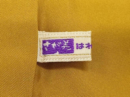 平和屋着物●上質な紬 瓢箪 さが美扱い 正絹 逸品 CAAZ8359vf