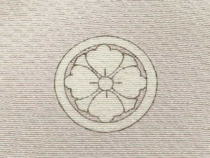 平和屋着物●十日町 名門 滝泰謹製 色留袖 絞り 扇面松花文 金銀彩 大丸扱い 正絹 逸品 CAAZ8379vf