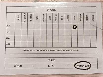 平和屋着物◎太鼓柄袋帯　草花文　秋草　銀糸　正絹　逸品　CAAZ8496qv