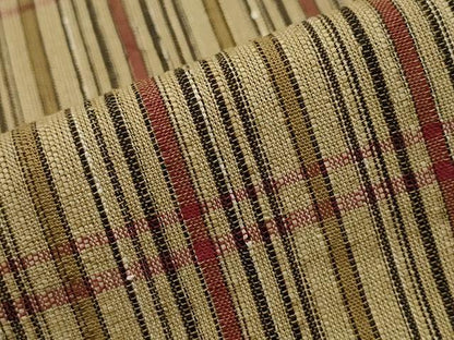 平和屋着物∴夏物 浴衣 阿波しじら織 綿 逸品 CABA0401ng
