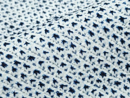 平和屋着物∴夏物 男性 浴衣 有松鳴海絞り 三浦絞り 綿 逸品 未使用 CABA0432ng