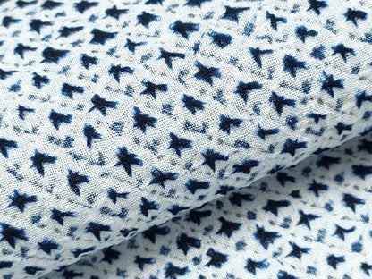 平和屋着物∴夏物 男性 浴衣 有松鳴海絞り 三浦絞り 綿 逸品 未使用 CABA0432ng