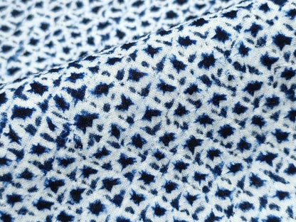 平和屋着物∴夏物 男性 浴衣 有松鳴海絞り 三浦絞り 綿 逸品 CABA0435ng