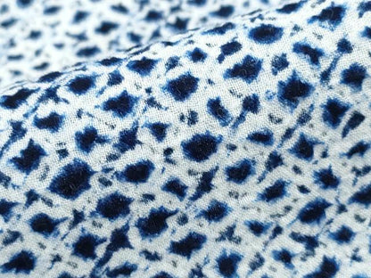 平和屋着物∴夏物 浴衣 有松鳴海絞り 三浦絞り 綿 逸品 CABA0458ng