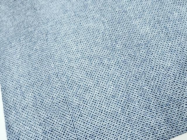 平和屋着物∴夏物 男性 浴衣 有松鳴海絞り 三浦絞り 綿 逸品 CABA0681ng