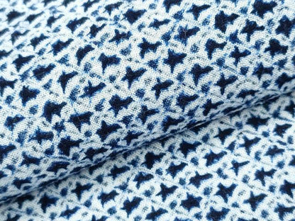 平和屋着物∴夏物 男性 浴衣 有松鳴海絞り 三浦絞り 綿 逸品 CABA0681ng