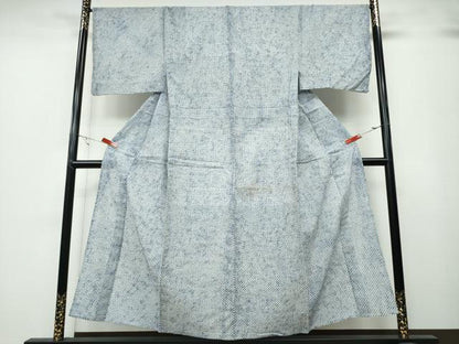 平和屋着物∴夏物 男性 浴衣 有松鳴海絞り 三浦絞り 綿 逸品 CABA0792ng